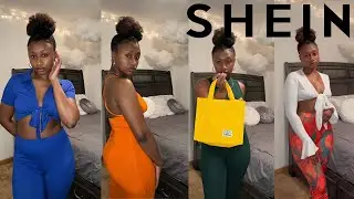 SHEIN SPRING/SUMMER HAUL 2022
