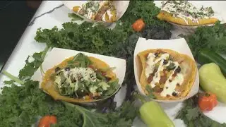 City Tacos January Taco of the Month