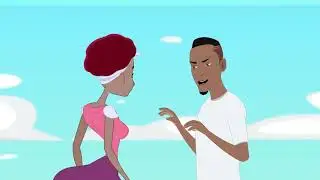 ManMo Sweet Kitunguu -Nalia Mwenyewe (Visualizer)