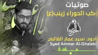 سيد عمار الغالبي| مشتاك اسويها لمن تكليلي يزينب يله بسك عباس| شور حماسي جديد 2020