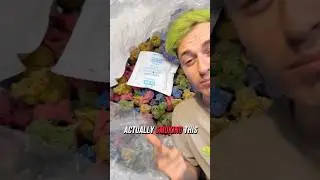 Dangerous fake weed, don&rsquo;t smoke this.