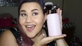 Makeup Review Monday! | Luxie Brushes!