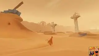 Journey ps4 First time play, Playtrough, gameplay