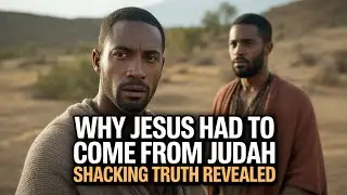 Discover the Miraculous Reason Jesus Came From Judah: God's Divine Plan for Redemption Revealed!