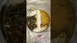 Lunch 😋#shorts #shortvideo #trending #song #lunch #lunchthali #food #today #odia #odisha