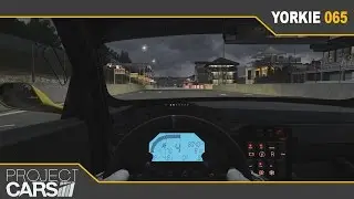 Project CARS: Zolder at Night - BMW M3 GT [60FPS]