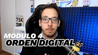 Modulo 4 Orden Digital - Curso Organizaci&oacute;n de Archivos Digitales