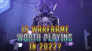 Is Warframe Worth Playing in 2022?