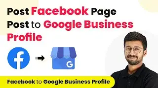 Automatically Add Images from Facebook Page Post to Google Business Profile