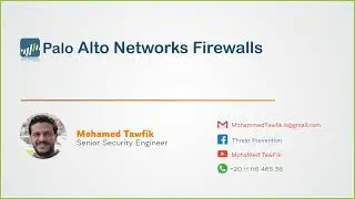 04- Administrating Palo Alto Firewalls Part-02