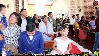 Reynaldo y Marlene en Yotaliya  Sucre Sabado Grupo Los Dueños