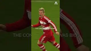 Daniel Van Buyten about Toni Kroos
