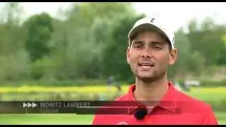Moritz Lampert: Unscharfe Golfb&auml;lle dank Femto-LASIK kein Thema mehr