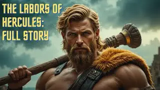 The Labors of Hercules: Full Story - From Madness to Immortality | Greek Mythology Explained
