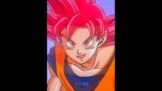 Me fr. SSG Goku Edit