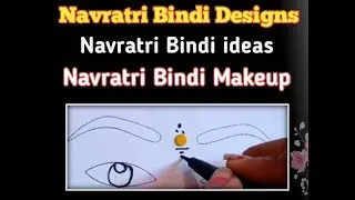 Bindi Designs for Navratri: The Ultimate Guide