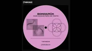 Bondaruk  - Cura de sue&ntilde;o (Original Mix)