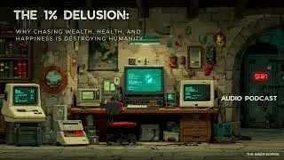 The 1% Delusion: Why Chasing Wealth, Health, and Happiness is Destroying Humanity | Deep Dive