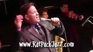 Fly Me to the Moon, Chicago Italian Fest - Singer  Frank Lamphere and his Eight Piece Band