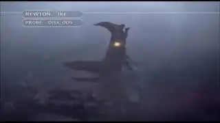 Alien Planet  Emperor Sea Strider