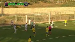Citt&agrave; di Scordia - Camaro 3-1, Eccellenza - Girone B, 16&ordf; Giornata