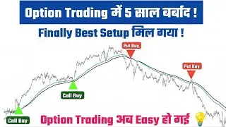 Best Option Trading Strategy 2026 | Simple Call Put Setup