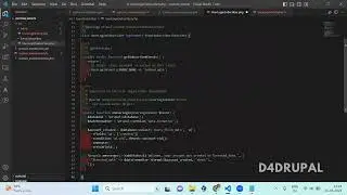 How to create and use custom event in custom module Drupal 9, Drupal 10, Drupal 8 | D4Drupal