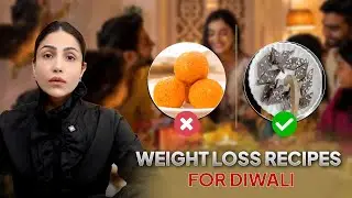 How to Eat Smart This Diwali: Easy Weight-Loss Recipes, Party Tips & Simple Detox