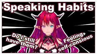 IRyS rewatches her Debut and notices some of her Habits... [IRyS | Hololive English]