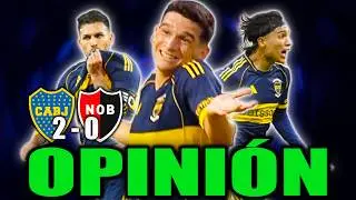 SE GANÓ EN LA BOMBONERA!!! - (Boca 2 - 0 Newell's) - sebawblu