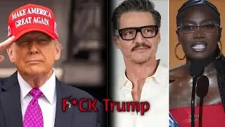 Celebrities' Reaction To The LA Anti-ICE Protest