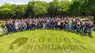 Gordon Highlander Core Value Awards Event 2022