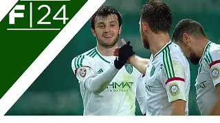 Highlights | Terek Grozny 4-1 Zenit