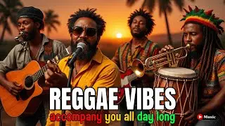 🌺 Roots Reggae Calm Live &ndash; Bob Marley, Culture & Classic Love Flow
