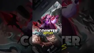 THIS IS HOW YOU CAN COUNTER META HEROES!  #mobilelegends #mlbb