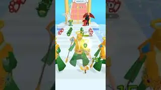 Destiny Run Game | Max Level Gameplay | Android, iOS Mobile | Walkthrough All Levels | #shorts