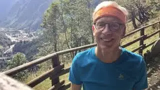 Walser-Kultur und Goldminen in Alagna Valsesia (Italien)