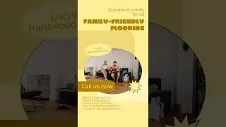Family-Friendly Flooring