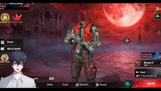 HARI HARI PUSH RANK/BLOOD STRIKE