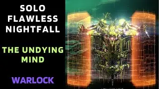 SOLO Flawless Nightfall 