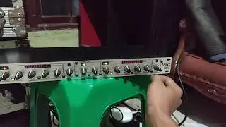 tes compressor dbx 166xs original cina,sebelum kirim Tulungagung