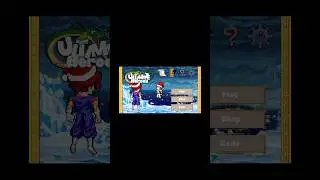 Ultimate Heroes - I'm on 🍪 rush, before event ends(+few lottery wheel spins and characters purchase)