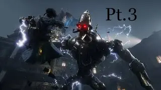 Lies of P Playthrough Pt. 3