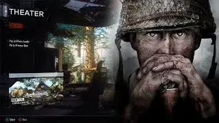 RIP THEATER MODE || NO THEATER MODE IN CALL OF DUTY: WORLD WAR 2?!?!?