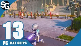 Destroy All Humans! Remake Walkthrough Gameplay | Assassinate the President - Part 13