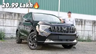 Top Model Killer🔥 2026 Mahindra XUV 7XO AX7T Review ( Crazy Tech )
