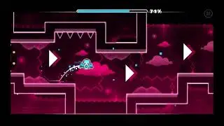 [79317636] Au DD (by iMikasa, Easy) [Geometry Dash]