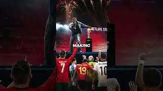 FIFA IS KILLING THE SOUL OF FOOTBALL BY COPYING THE NFL 😭😳 HALFTIME SHOW AT THE 2026 WORLD CUP ☠️