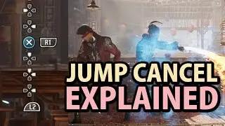 Jump Canceling in Mortal Kombat 1 EXPLAINED