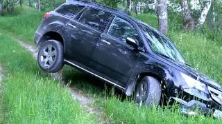 acura mdx off road